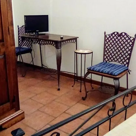 Oda ve Kahvaltı Baldini Orte